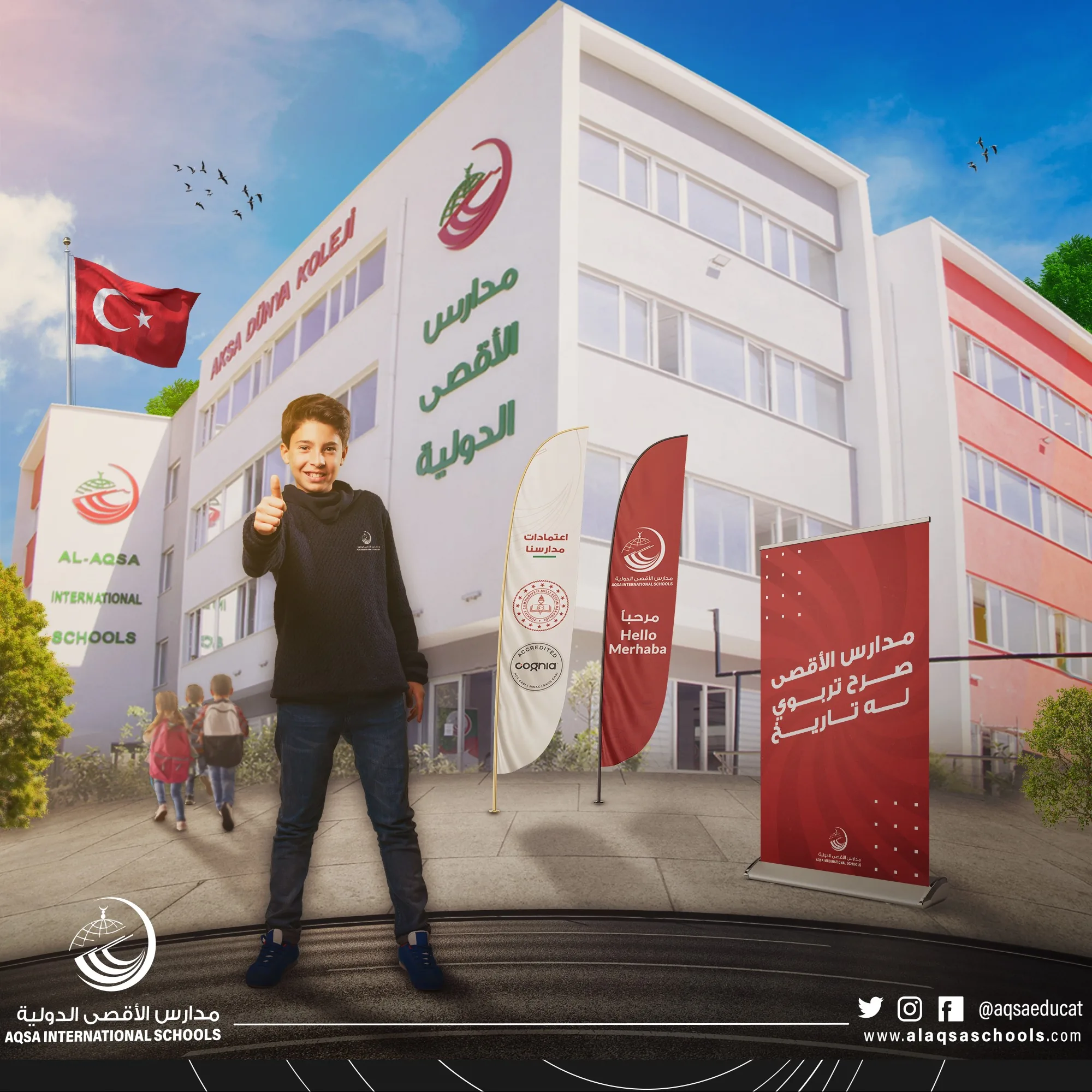 Al Aqsa International Schools