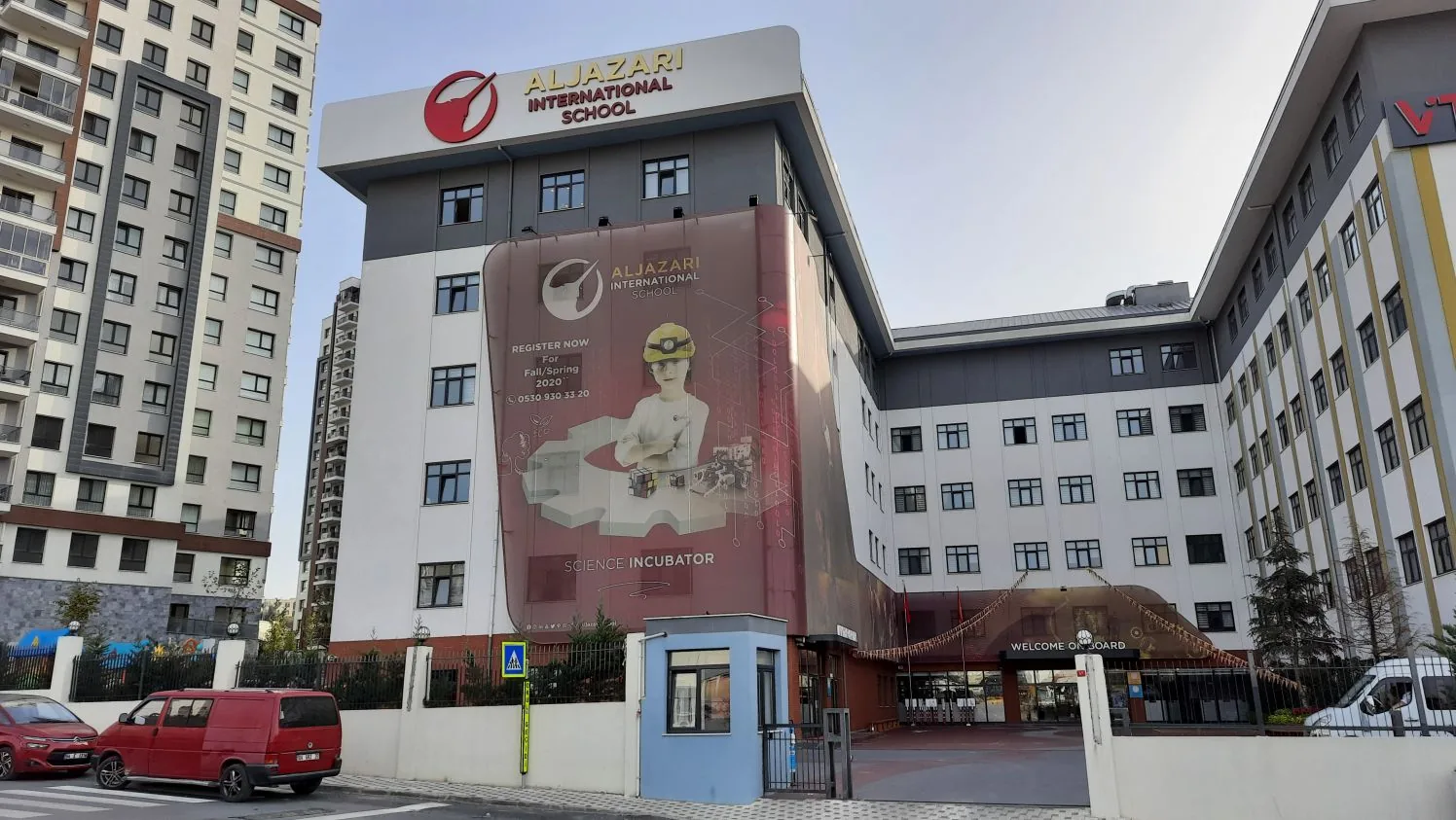 Aljazari International Schools