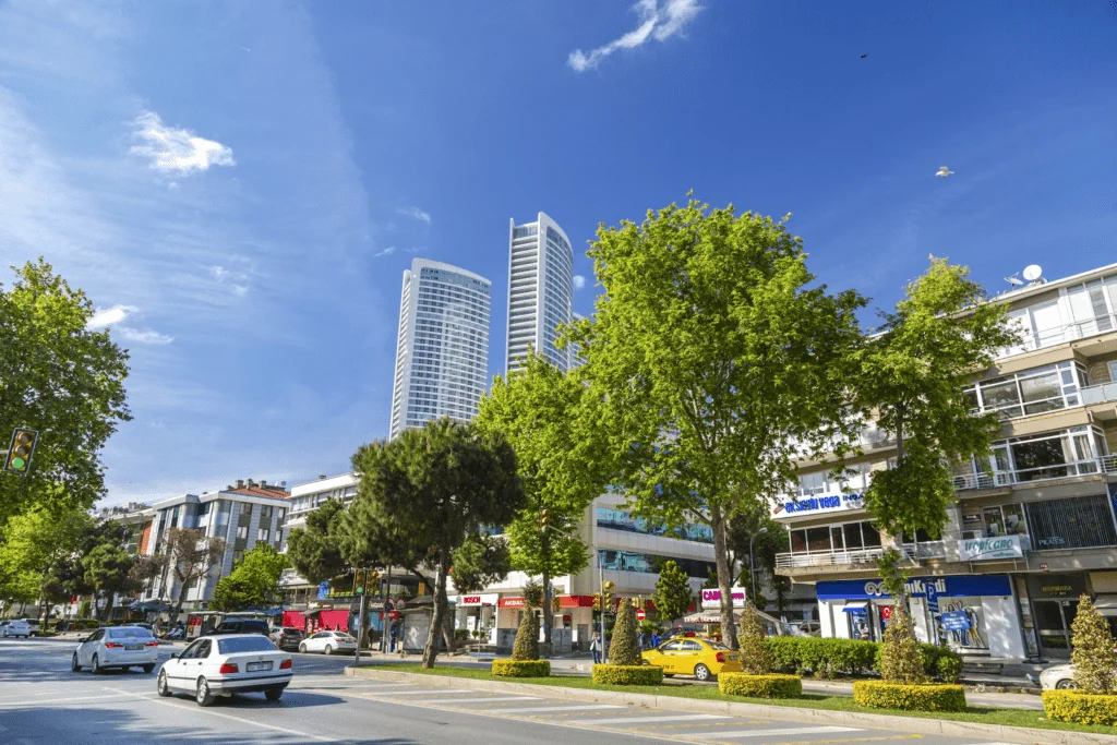 Bağdat Caddesi