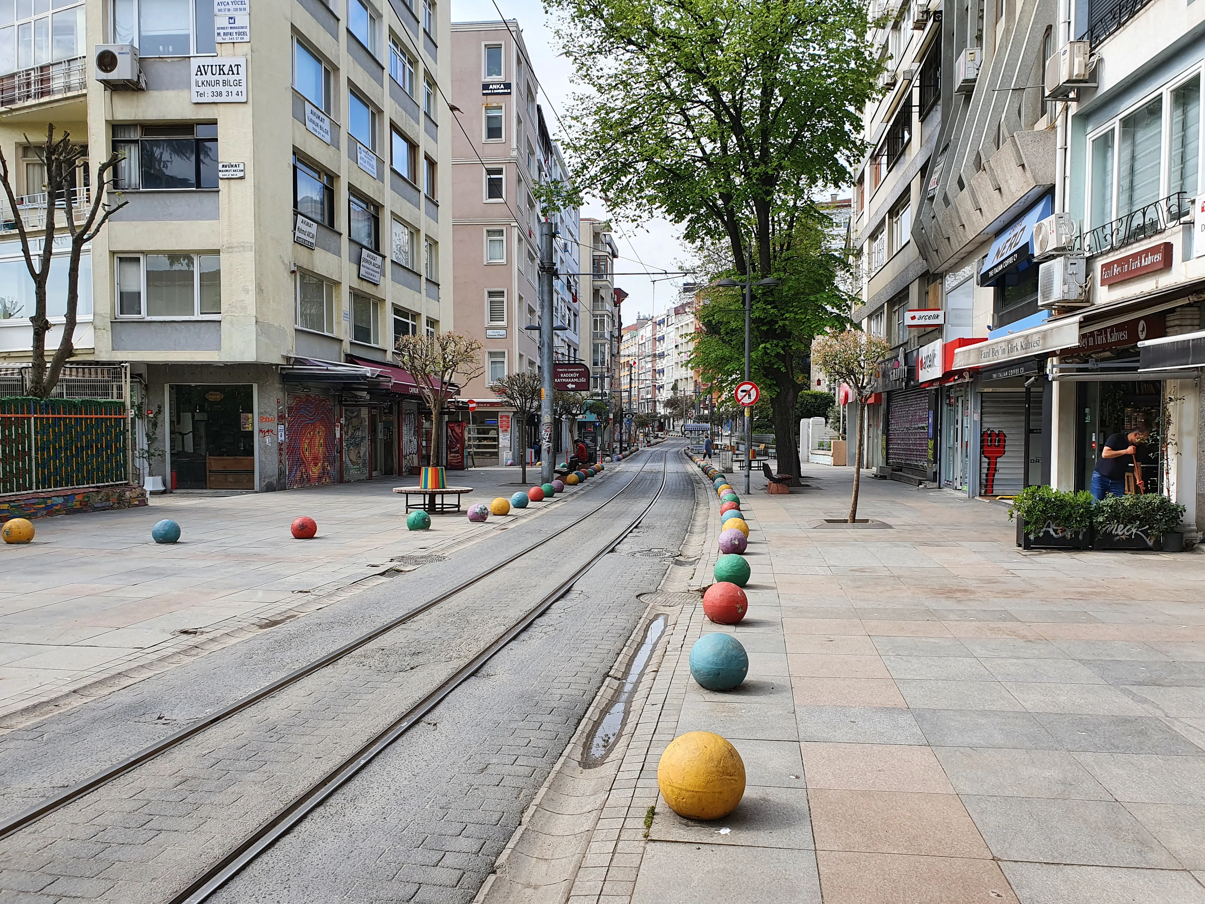 Bahariye Street