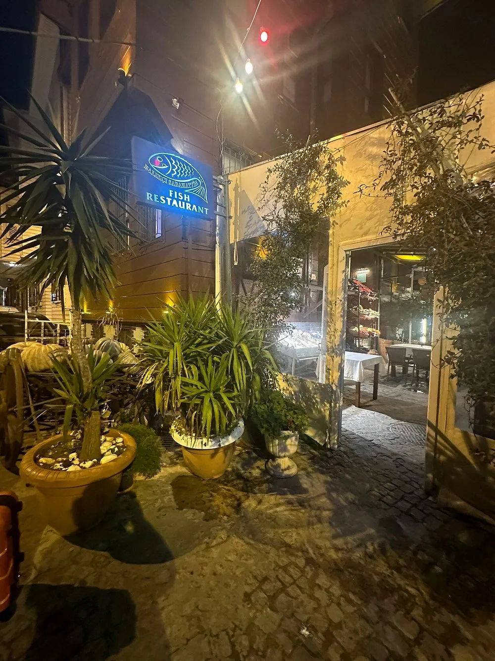 Balıkçı Sabahattin
