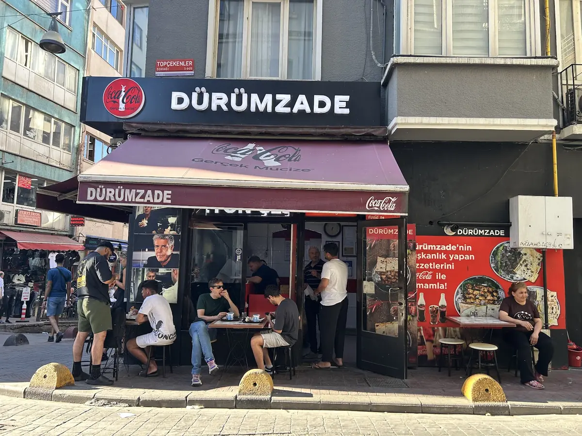 Dürümzade