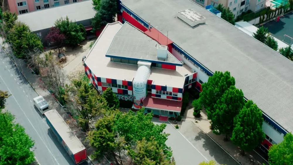 Gökkuşağı Schools — Beylikdüzü Campus