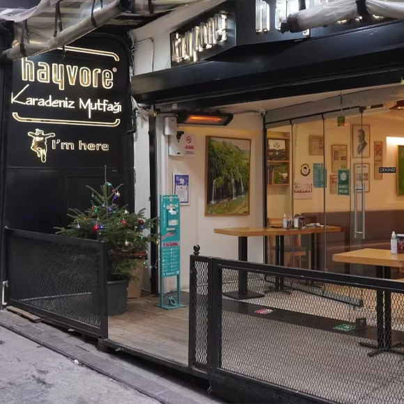 Hayvore