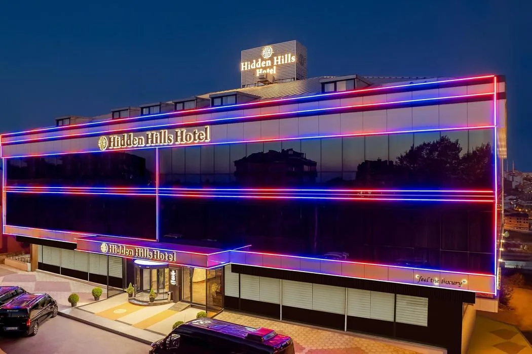 Hidden Hills Hotel Istanbul Airport