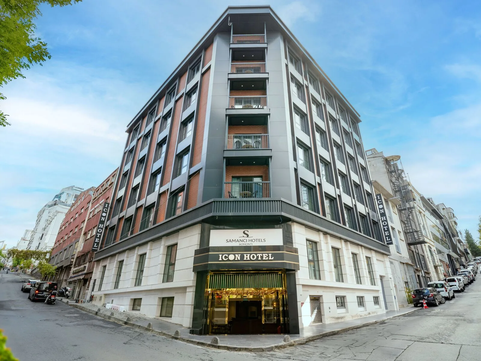 Icon Bomonti Hotel