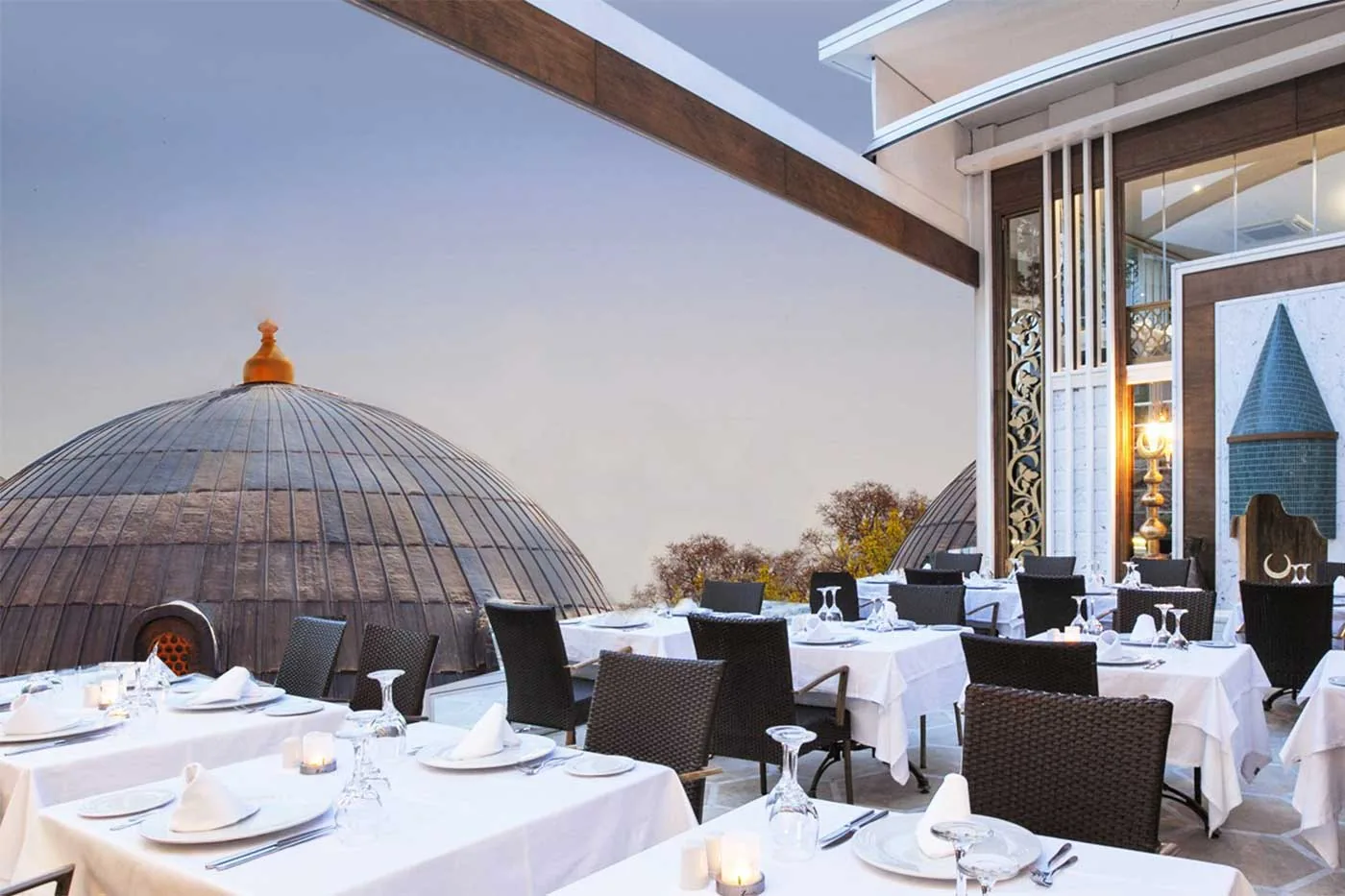 Matbah Ottoman Palace Cuisine
