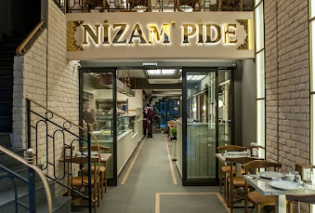 Nizam Pide & Sütlaç Taksim