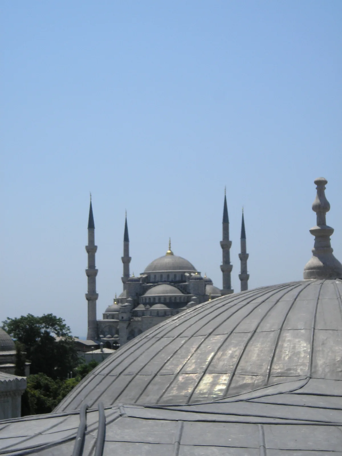 جامع السلطان أحمد (المسجد الأزرق)