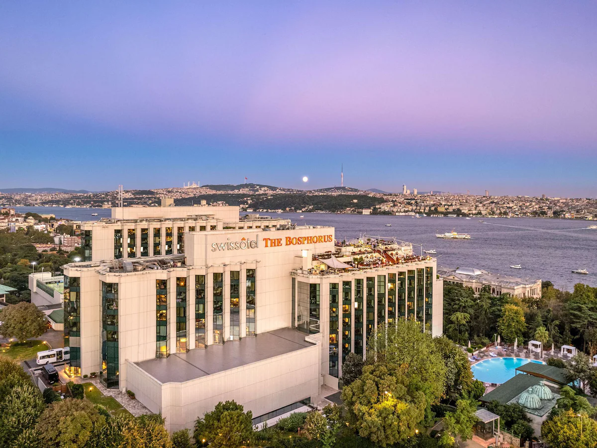 Swissôtel The Bosphorus Istanbul