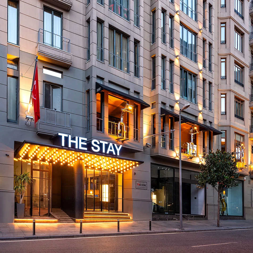 The Stay Nişantaşı