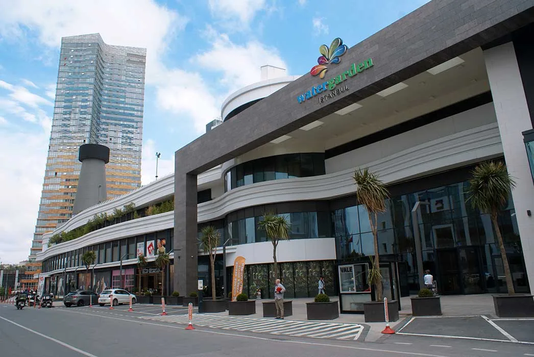 Watergarden İstanbul