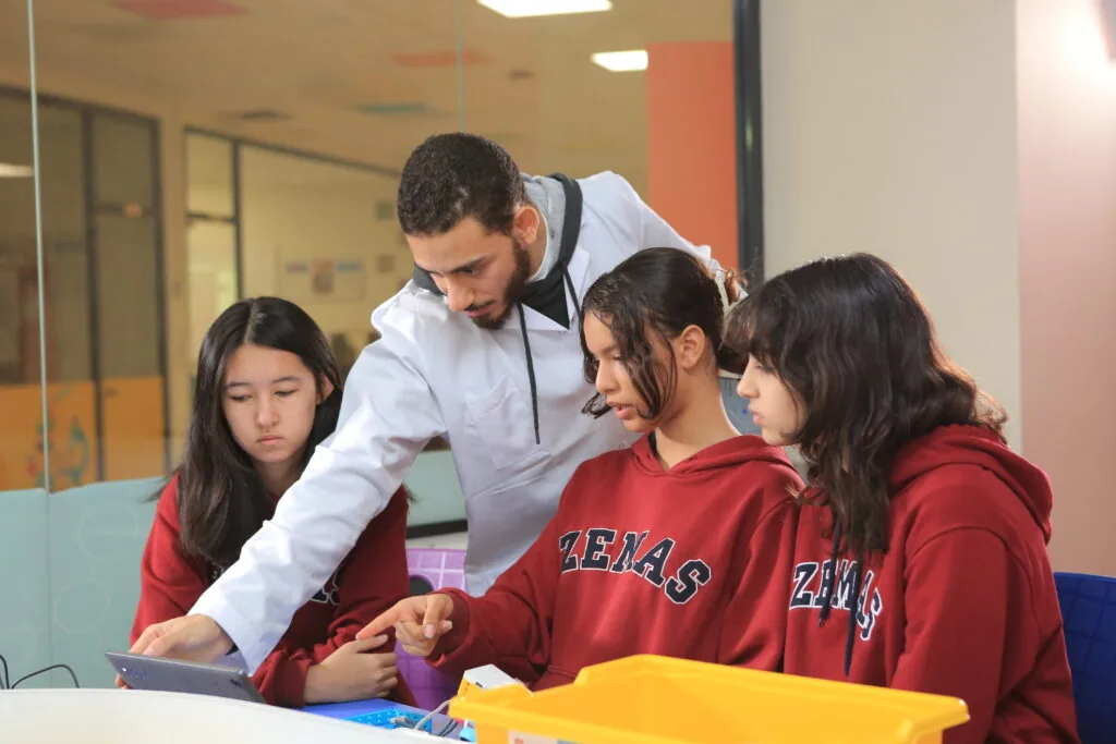 ZEMAS International College