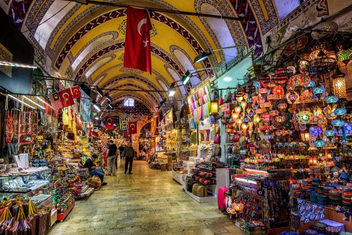 Beyazıt–Grand Bazaar–Eminönü
