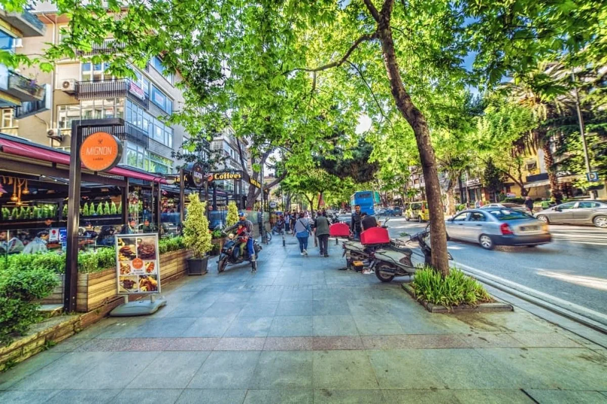 Kadıköy–Bağdat Avenue