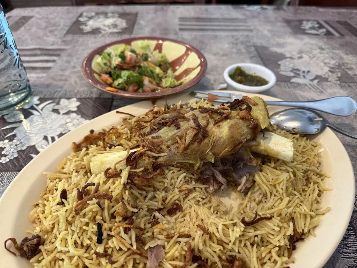 مطعم سبأ اليمني
